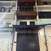 NHÀ MỚI Ở NGAY ĐBP Q3 CN 61M 4PN XE HƠI NGỦ TRONG NHÀ NHỈNH 15TỶ